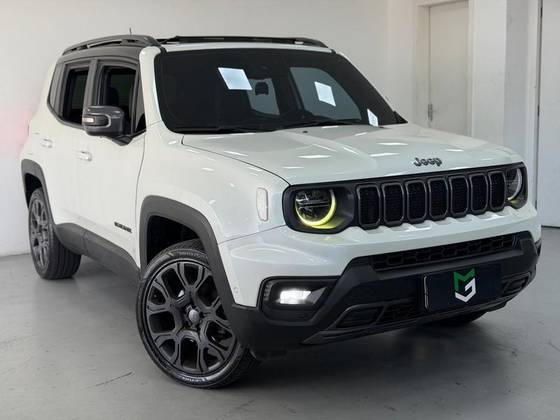 JEEP RENEGADE 1.3 T270 TURBO FLEX S 4X4 AT9